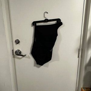 Carmen Marc Valvo One Piece Swim Suit